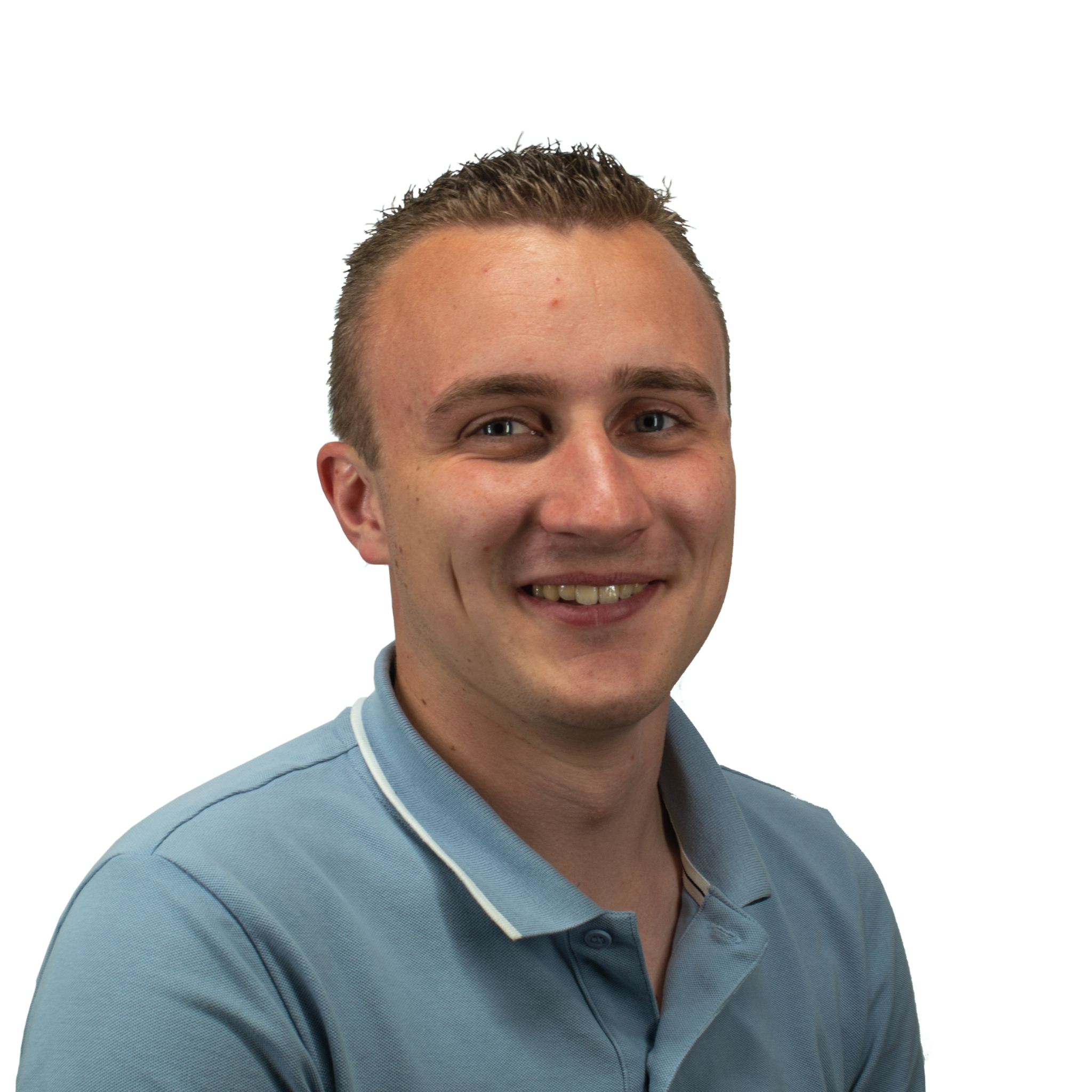 Home 8 Jan de Koster - Eigenaar en webdeveloper bij Studio Kreatief