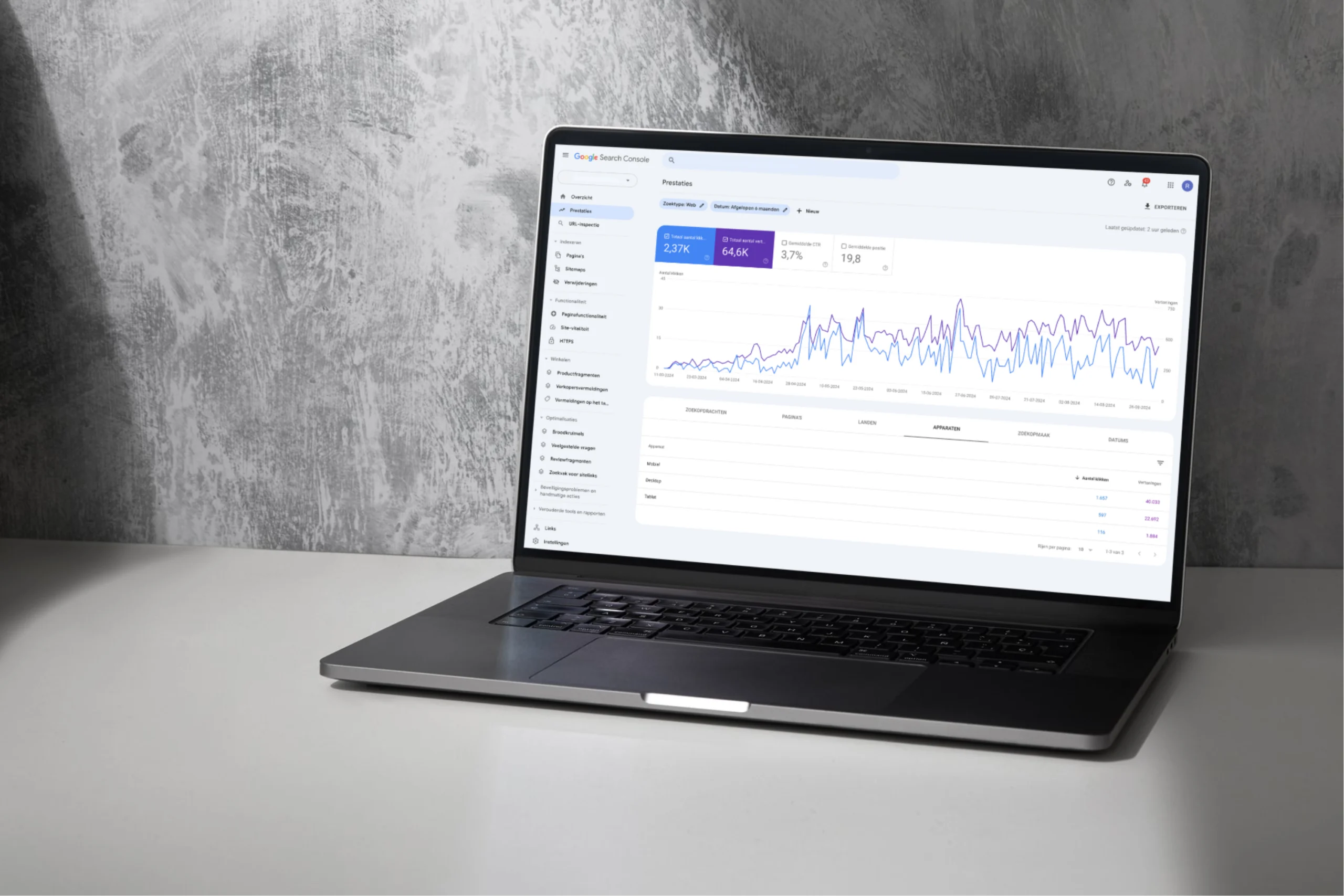 Home 2 Online marketing in Zeeland uitbesteden door de marketingspecialisten van onze Marketing Studio