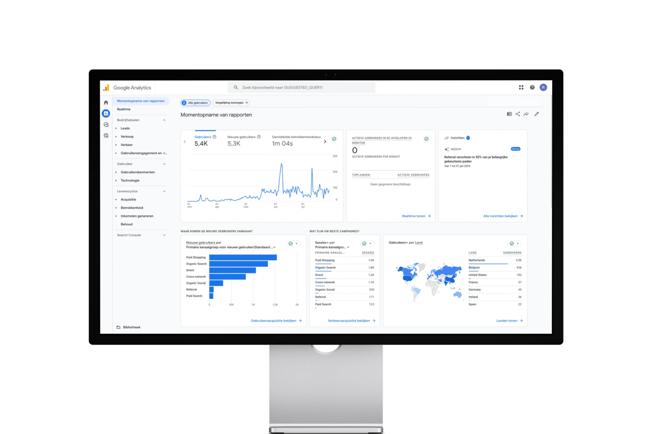 Marketing studio 1 Conversie op je website verhogen met zoekmachine optimalisatie - SEO en meer