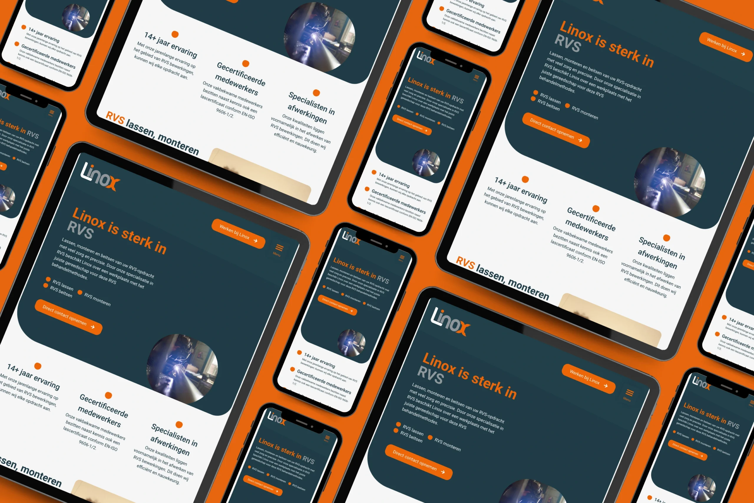 Huisstijl laten ontwerpen 3 Webdesign laten ontwikkelen door Studio Kreatief