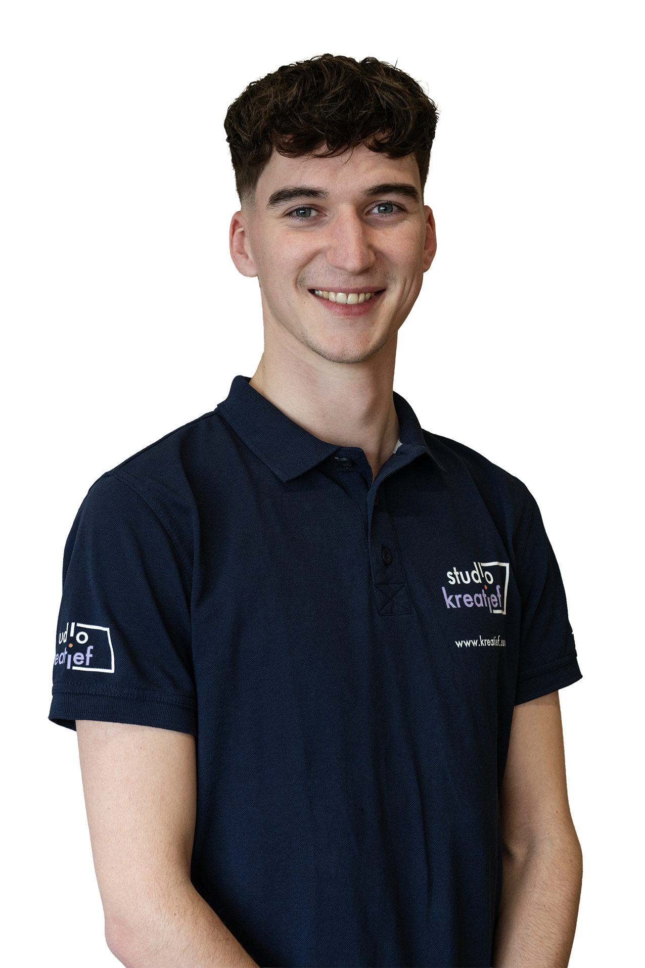 Rick van den Berge Eigenaar en online marketeer bij Studio Kreatief